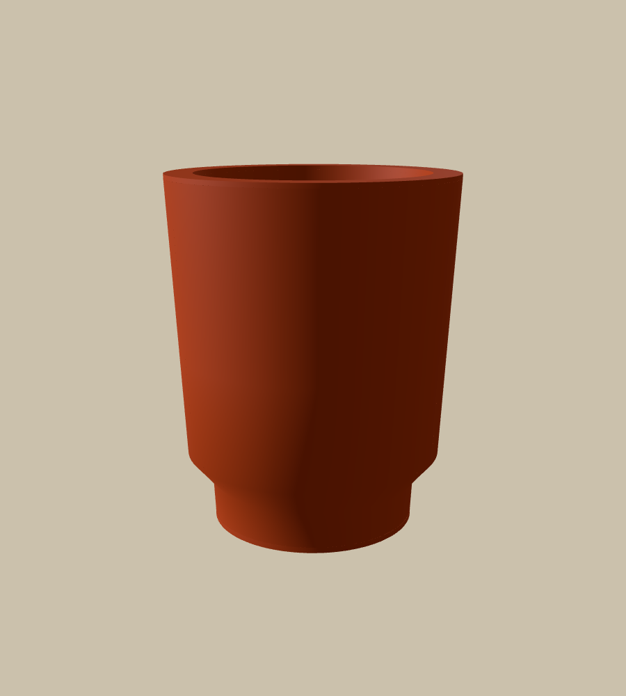 Bare Plinth