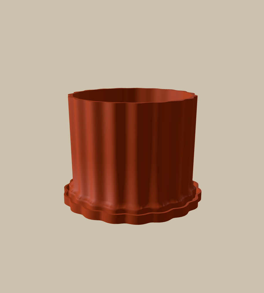 Colonnade Drum