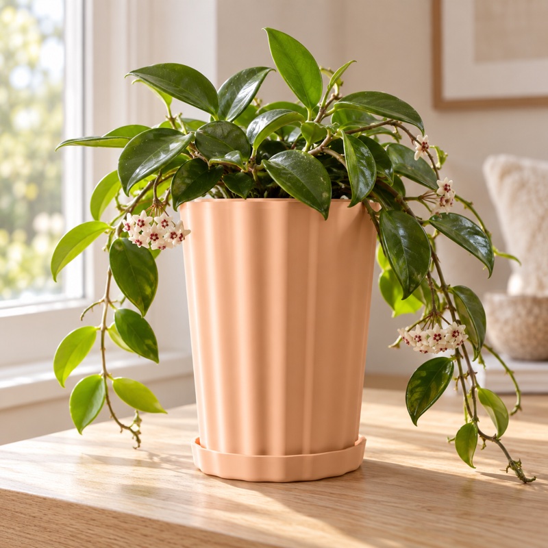 Hoya in a HardyStem pot