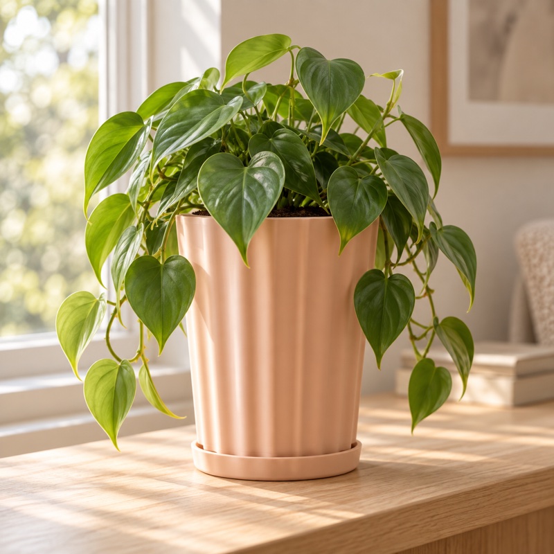 Philodendrons in a HardyStem pot