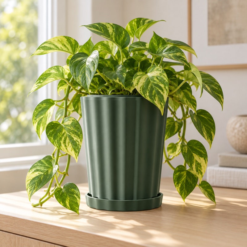 Pothos in a HardyStem pot